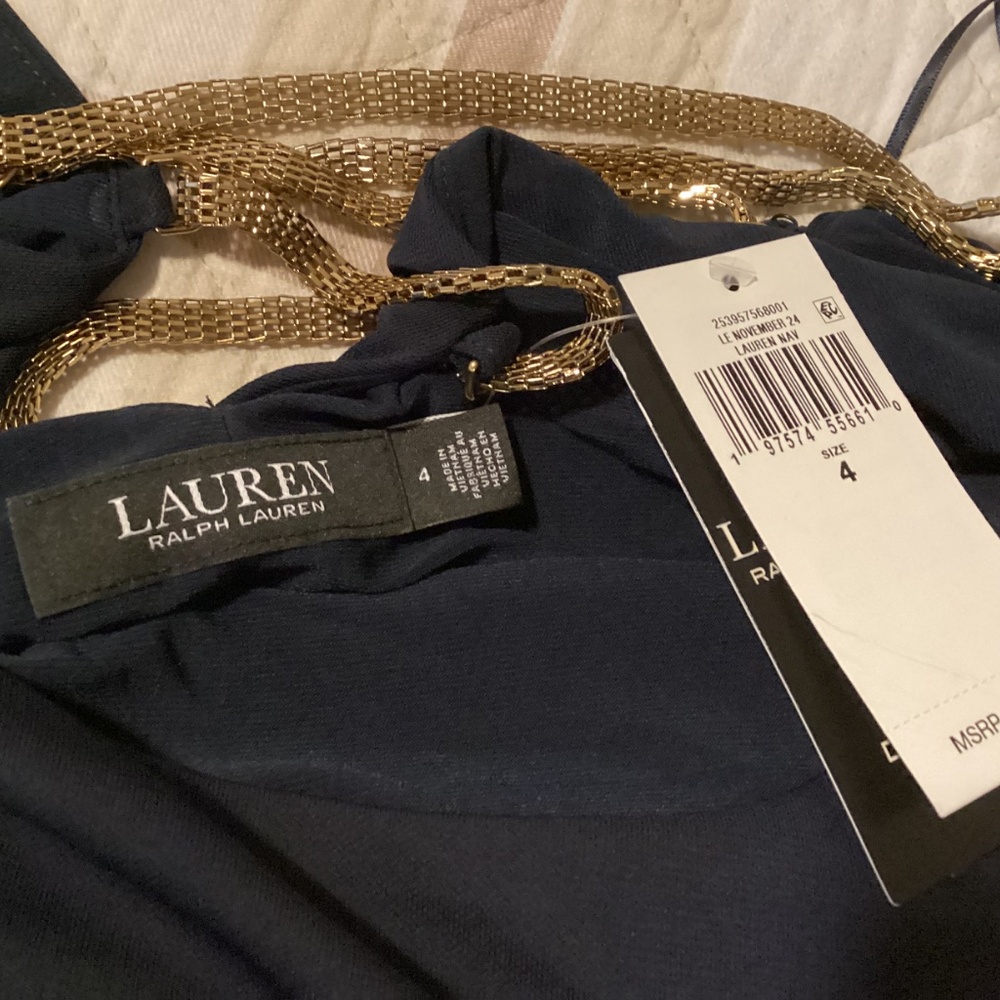 Lauren Ralph Lauren maxi dress, size 4 - Picture 12 of 12